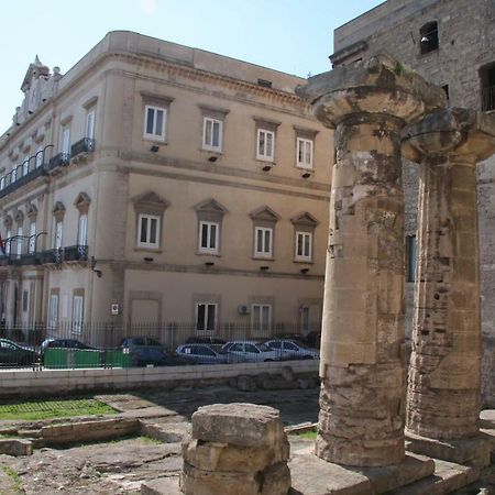 تارانتو B&B San Francesco المظهر الخارجي الصورة
