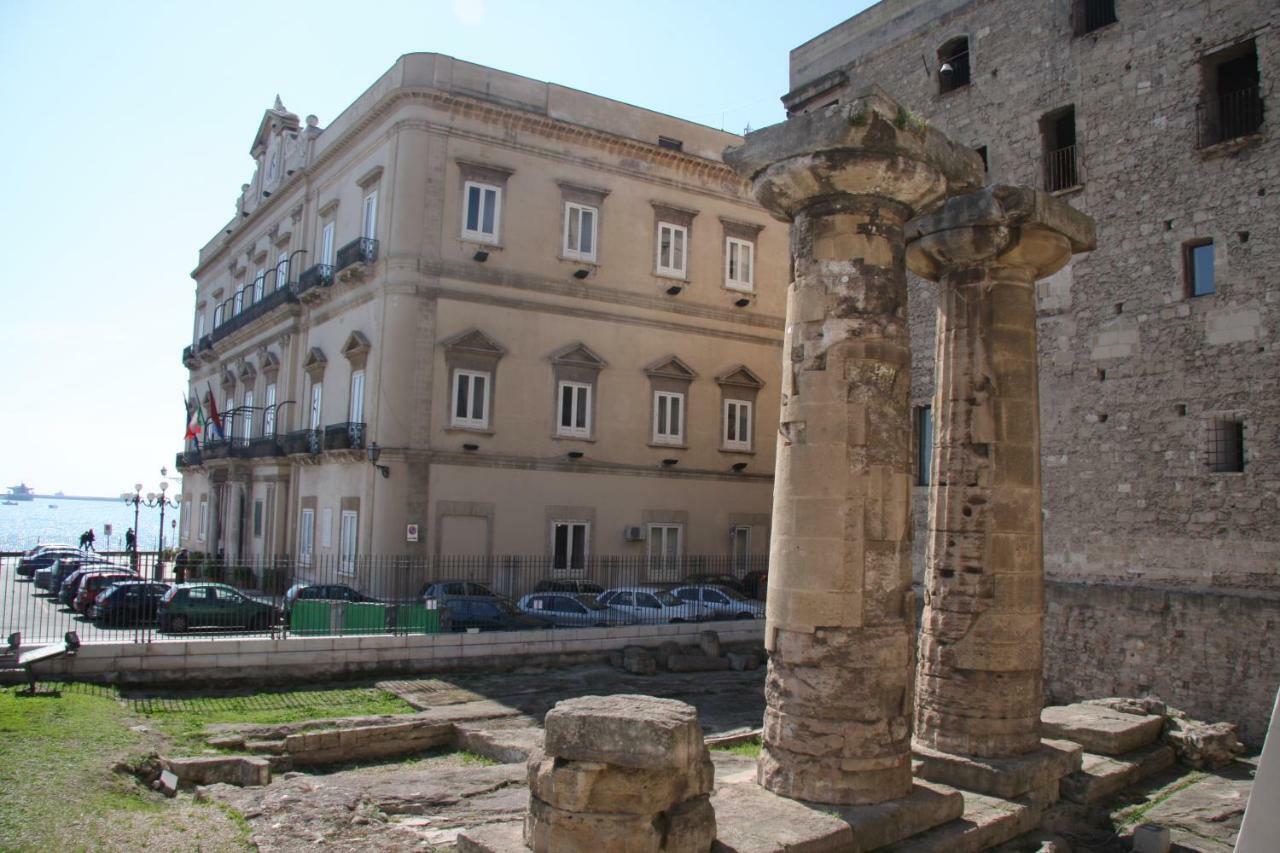 تارانتو B&B San Francesco المظهر الخارجي الصورة