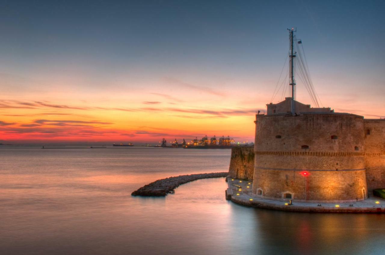 تارانتو B&B San Francesco المظهر الخارجي الصورة